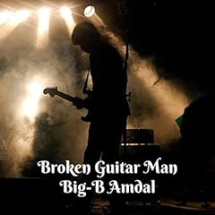 Broken guitar man for sale  Delivered anywhere in UK