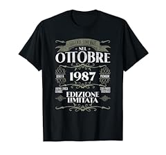 Vintage ottobre 1987 usato  Spedito ovunque in Italia 
