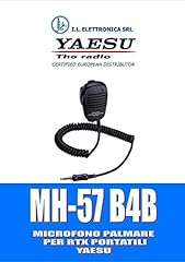 B4b yaesu microfono usato  Spedito ovunque in Italia 