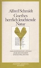 Goethes herrlich leuchtende gebraucht kaufen  Wird an jeden Ort in Deutschland