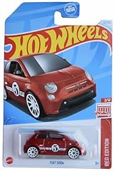 Hot wheels fiat for sale  Delivered anywhere in UK
