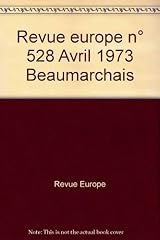 Revue 528 avril d'occasion  Livré partout en France