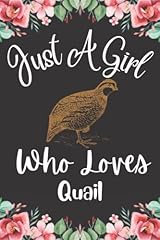 Quail gifts girl for sale  Delivered anywhere in UK