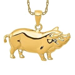 Icecarats 14k solid for sale  Delivered anywhere in USA 