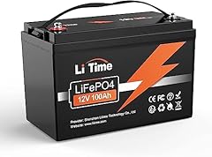 Litime 12v 100ah for sale  Delivered anywhere in UK