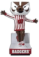 Bucky badger wisconsin for sale  Delivered anywhere in USA 