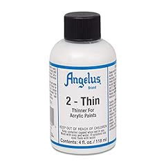 Angelus brand thin for sale  Delivered anywhere in USA 