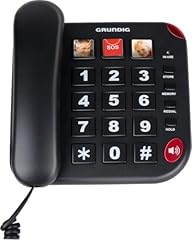 Grundig telefon senioren gebraucht kaufen  Wird an jeden Ort in Deutschland