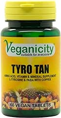 Veganicity tyro tan for sale  Delivered anywhere in UK