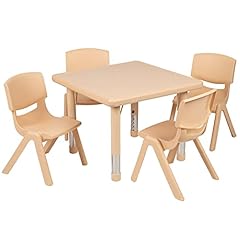 Flash furniture square for sale  Delivered anywhere in USA 