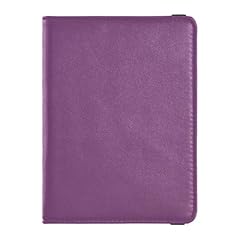 Periwinkle leather passport for sale  Delivered anywhere in UK