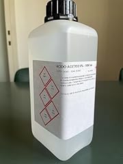 Acido acetico 1000ml usato  Spedito ovunque in Italia 