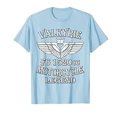 Valkyrie motorcycle shirt for sale  Delivered anywhere in USA 