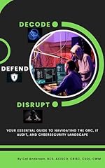 Decode defend disrupt gebraucht kaufen  Wird an jeden Ort in Deutschland