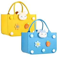 Easter bags 2pack for sale  Delivered anywhere in USA 