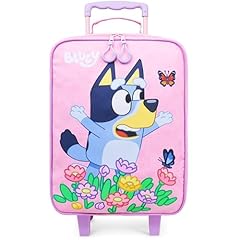 Bluey kinderkoffer rollen gebraucht kaufen  Wird an jeden Ort in Deutschland