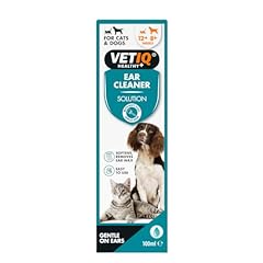 Vetiq ear cleaner for sale  Delivered anywhere in UK