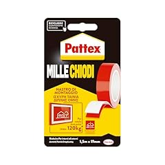 Pattex millechiodi tape usato  Spedito ovunque in Italia 