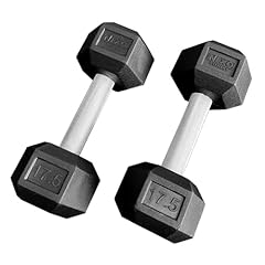 Nexo 17.5lb dumbbell for sale  Delivered anywhere in USA 