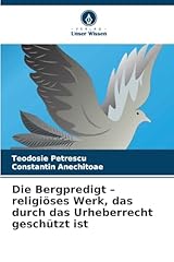 Die bergpredigt religiöses for sale  Delivered anywhere in USA 