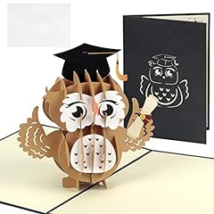 Tarome owl graduation for sale  Delivered anywhere in UK