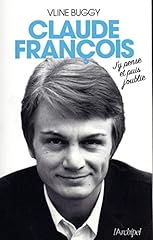 Claude françois pense d'occasion  Livré partout en Belgiqu