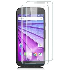 Screen protector motorola for sale  Delivered anywhere in UK