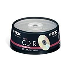 Tdk t18767 cdr for sale  Delivered anywhere in Ireland