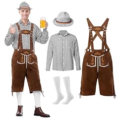 Blisscok trachten lederhose gebraucht kaufen  Wird an jeden Ort in Deutschland