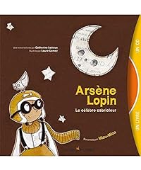 Arsène lopin célèbre d'occasion  Livré partout en France