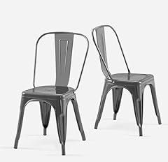 Soleggiata grey metal for sale  Delivered anywhere in USA 