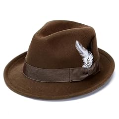Geebuzz fedora hats for sale  Delivered anywhere in UK