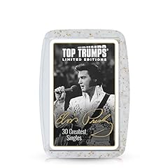 Top trumps elvis for sale  Delivered anywhere in UK