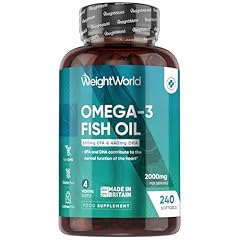 Omega fish oil for sale  Delivered anywhere in UK