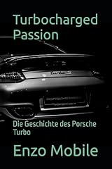 Turbocharged passion geschicht gebraucht kaufen  Wird an jeden Ort in Deutschland