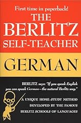 Berlitz self teacher for sale  Delivered anywhere in USA 