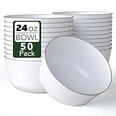 Trendables plastic bowls for sale  Delivered anywhere in USA 