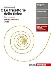 Traiettorie della fisica. usato  Spedito ovunque in Italia 