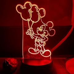 Mickey night light for sale  Delivered anywhere in USA 