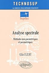 Analyse spectrale niveau d'occasion  Livré partout en Belgiqu