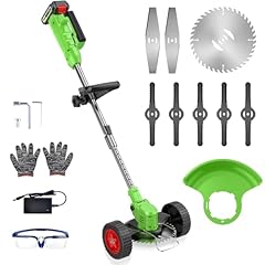 Cordless lawn trimmer for sale  Delivered anywhere in USA 
