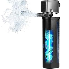Aquarium filter dual for sale  Delivered anywhere in USA 
