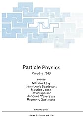 Particle physics cargèse for sale  Delivered anywhere in USA 