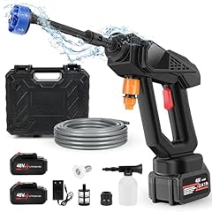 Battery pressure washer for sale  Delivered anywhere in UK