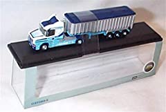 Used, oxford Scania T Cab Tipper Tinnelly lorry 1.148 N gauge for sale  Delivered anywhere in Ireland