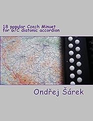 Popular czech minuet for sale  Delivered anywhere in UK