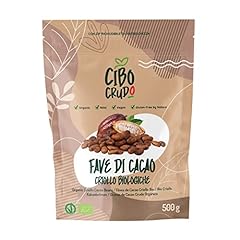 Fave cacao crudo usato  Spedito ovunque in Italia 