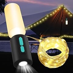 Aceshop camping lichterkette gebraucht kaufen  Wird an jeden Ort in Deutschland