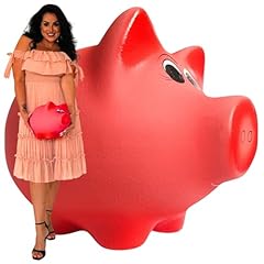 Sparschwein groß xxl gebraucht kaufen  Wird an jeden Ort in Deutschland