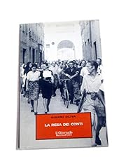 Resa dei conti usato  Spedito ovunque in Italia 